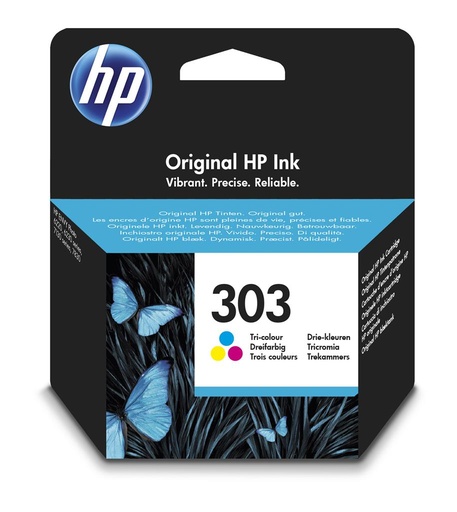 HP 303 FARBE