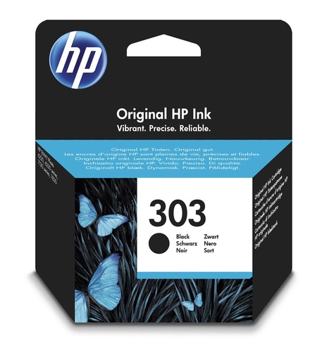 HP 303 BLACK